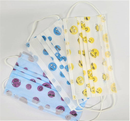 SOFI GUARD FACE MASK 50 PCS (اطفال)