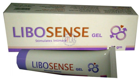 جل ليبوسينس 30 جم