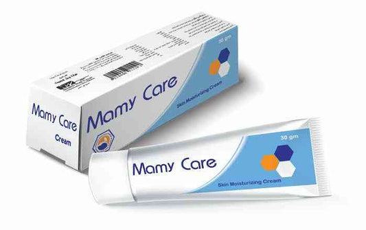MAMY CARE SKIN MOIST CREAM 50 GM