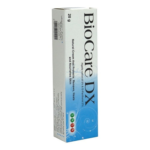 Biocare Dx Skin Cream 20 Gm