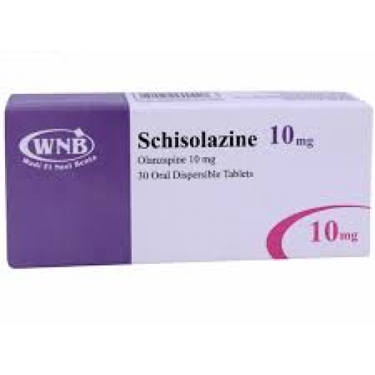 شيسولازين 10 ملغ 30 قرص