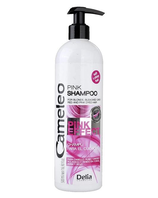 شامبو كاميليو الوردي 500 مل