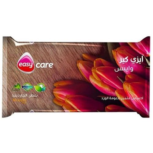 مناديل معطرة سهلة العناية برائحة غاردينيا، 12 منديلًا