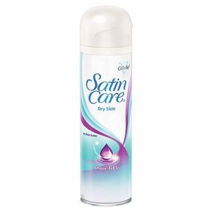GTT SATIN CARE RICH GEL DRY SKIN SHEA F/WOM 200ML
