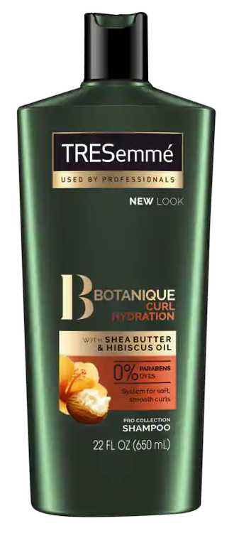 شامبو تريسمي لترطيب الشعر المجعد 400 مل