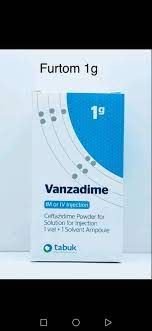 Vanzadime 1Gm Vial