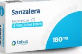 Sanzalera 180Mg 14Tab