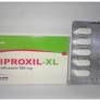Ciproxil- Xl 500 Mg 10 Tab