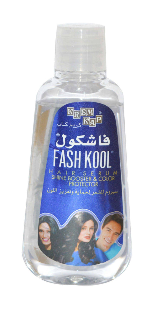 FASH KOOL HOT OIL HAIR MASK WHEAT EXTRACT 500 ML