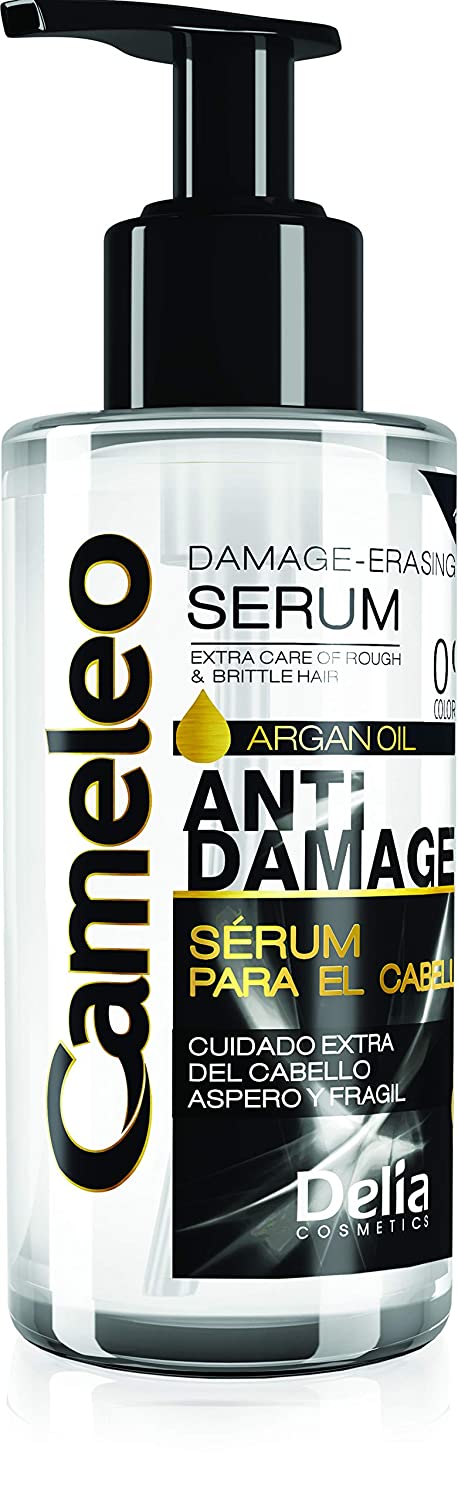 سيروم كاميليو بزيت الأرغان المضاد للتلف 150 مل