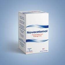 قارورة نوفسيتامول 100 ملغ/مل