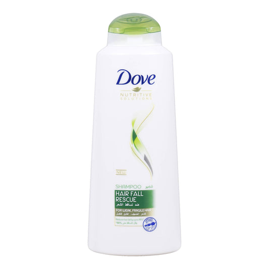 DOVE SHAMPOO HAIR FALL RESCUE 600 ML