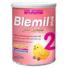Blemil Plus 2 Infant Milk