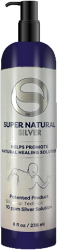 بخاخ سوبر ناتشورال سيلفر 236 مل