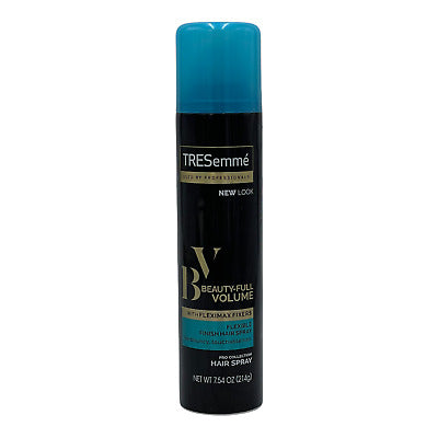 TRESEMME BEAUTY-FULL VOLUME HAIR SPRAY 214G