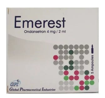 Emerest 4Mg/2 Ml 2Amp