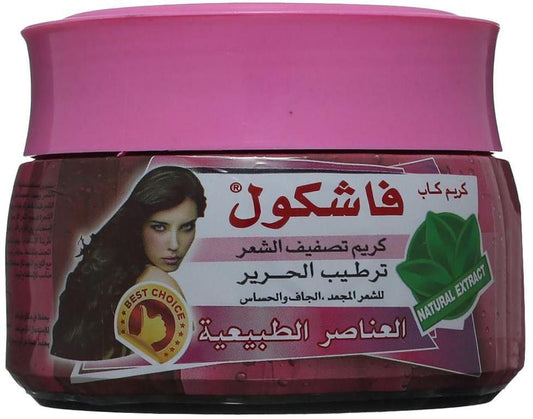 FASH KOOL HAIR STYLING NATURAL EXTRACT 210 ML