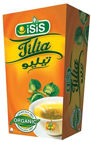 إيزيس تيليا 20 كيسًا