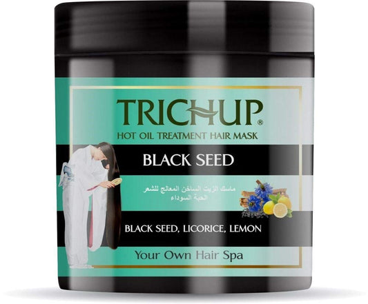 Trichup Treatment Hair Mask Black Seed 500 Ml