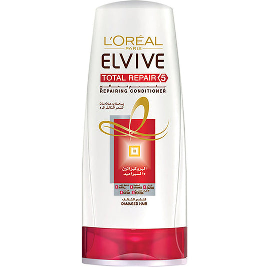 LOREAL ELVIVE COND TOTAL REPAIR 400 ML