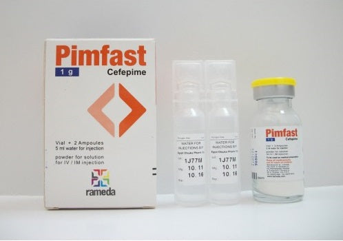 PIMFAST 1 GM 1 VIAL