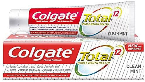 كولجيت توتال (نعناع نظيف) 100 مل