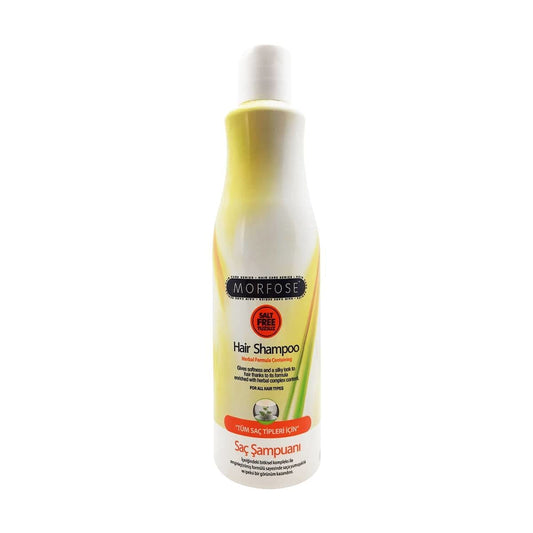 Morfose Salt Free Hair Shampoo 500 Ml