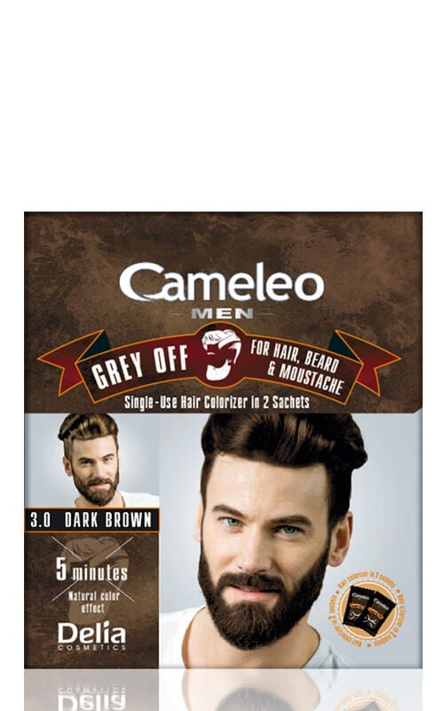 كاميليو مين 3.0 بني غامق 2 × 15 مل