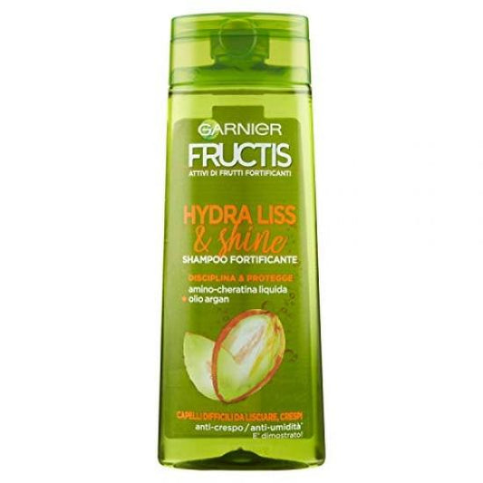 GARNIER FRUCTIS HYDRA LISS SHAMPOO 250ML IMP