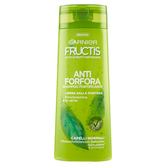 GARNIER FRUCTIS ANTI FORFORA SHAMPOO 250ML IMP