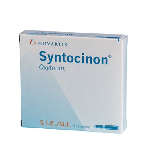 SYNTOCINON 5 I . U 5 AMP 1 ML
