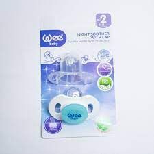 WEE BABY (6-18M)NIGHT SOOTHER WITH CAP(784-F)