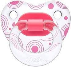 WEE BABY NO 1 (0-6M)TRANS. ORTH. SOOTHER(836)