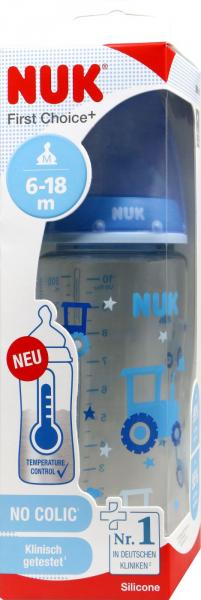 Nuk Baby Learner Bottle 6+ M 150 Ml (0228)