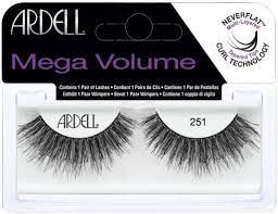 ARDELL MEGA VOLUME (251) رموش