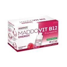 Maddox Maddovit B12 10Amp