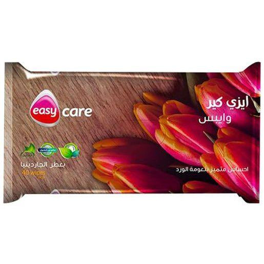 EASY CARE 40 WIPES بعطر الجاردينيا