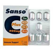 SANSO C PLUS 14TAB