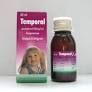 TEMPORAL 250MG/ 5ML SUSP 60 ML