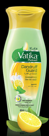 Vatika Shampoo Dandruff Guard 190 Ml Off15