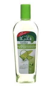 Vatika Oil (Aloe Vera) 90Ml 10 زيت بالألو فيرا خصم