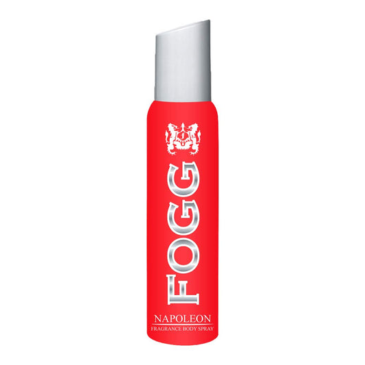 FOGG FRAGRANCE BODY SPRAY NAPOLEON 120ML