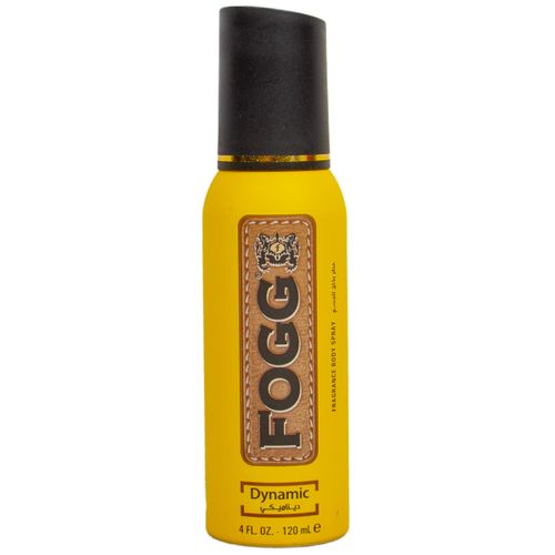 FOGG FRAGRANCE BODY SPRAY DYNAMIC 120ML