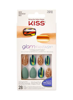 أظافر KISS GLAM FANTASY KGF06 DIAMOND 28 (65489)