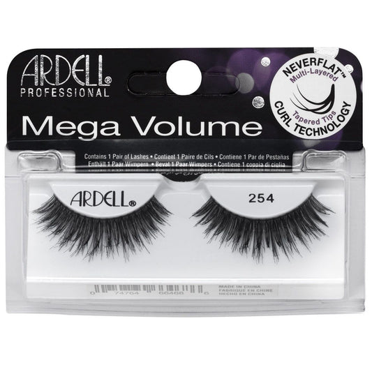 ARDELL MEGA VOLUME (254) رموش