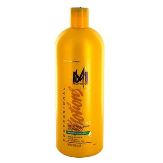 MOTIONS NEUTRALI SMOOTH SILKKEN SHAMPOO 947ML