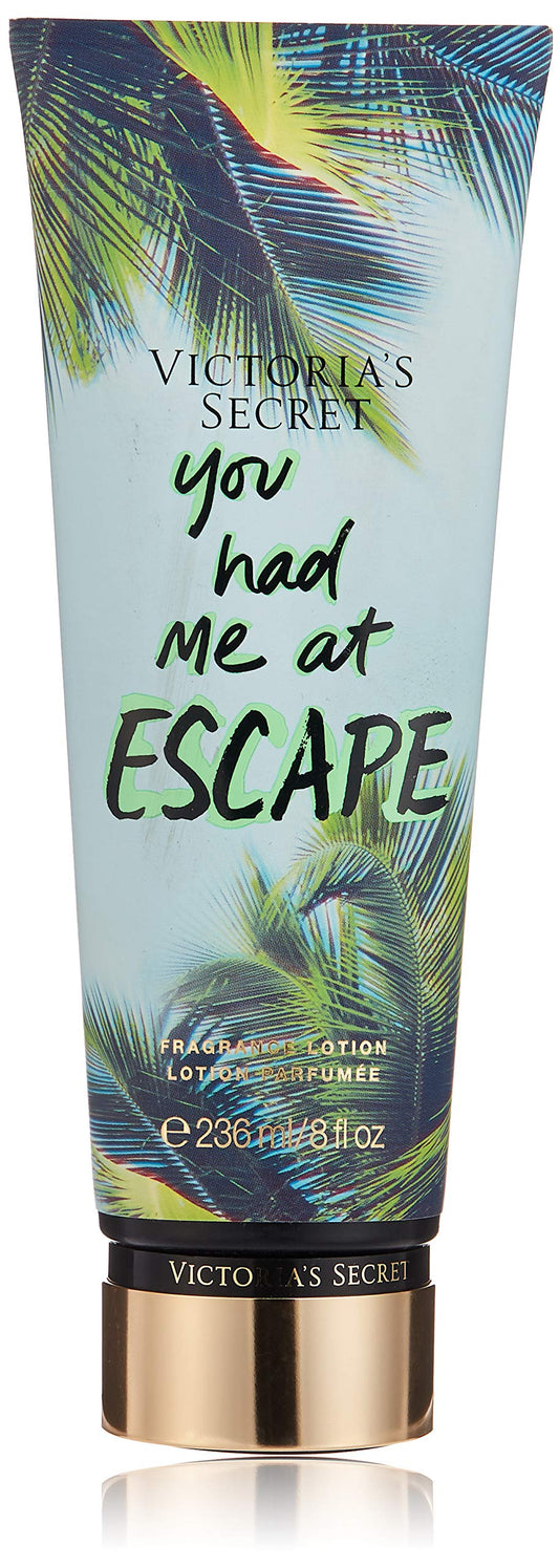 لوشن الجسم السري (لقد جذبتني في فيلم الهروب) 236 مل