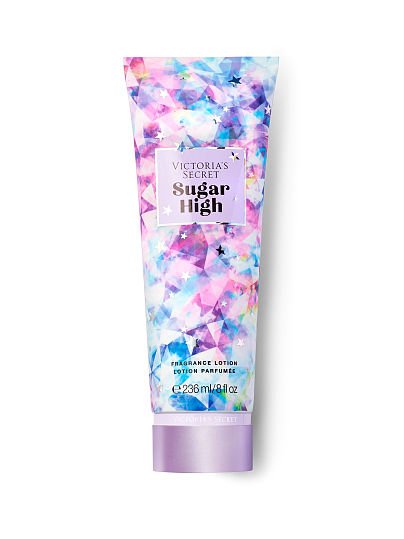 لوشن الجسم V Secret (عالي السكر) 236 مل