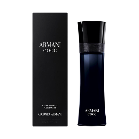 ARMANI CODE GIORGIO TOILETTE 125ML