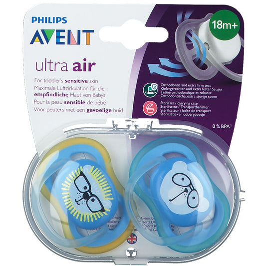 AVENT ULTRA AIR 18M+ (6180) SCF349/13